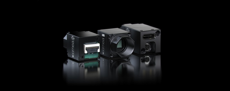 Compact package of USB 3.1 camera offers a combination of 20 Fps at full 18 Mpix resolution