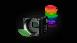 Xispec2 Leaf Hyperspectral Imaging Camera Usb3