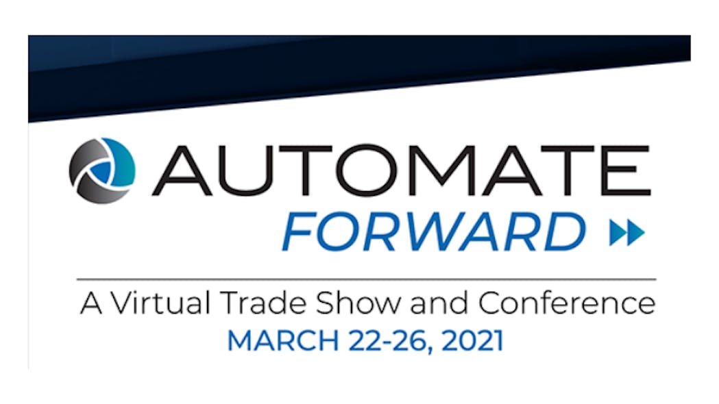 Automate Forward Event Preview Logo