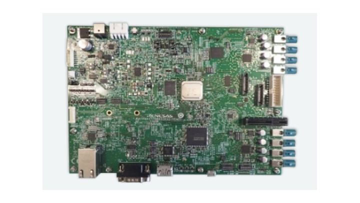 Embedded Edge Computing Autonomous Vehicle So C Renesas Electronics