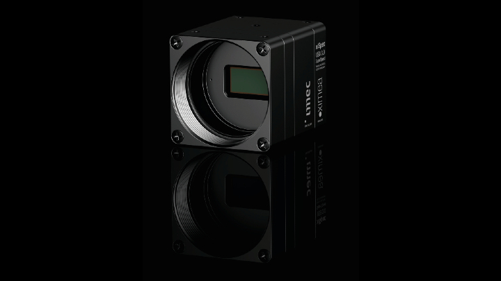 Hyperspectral Camera Xi Spec2 From Ximea
