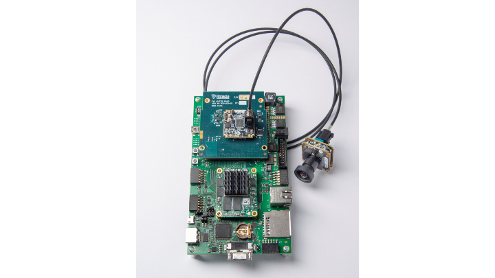 Image Signal Processor Board Denali Pinnacle Imaging Systems 6055127876ec8
