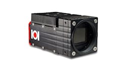 Industrial Machine Vision Camera Redwood 447 X52 Cx Io Industries