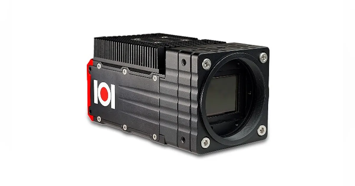 industrial machine vision camera Redwood 447X52CX IO Industries ...