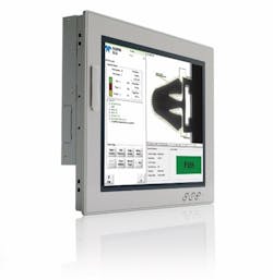 Figure 3: Teledyne DALSA's GEVA 312T image processing PCs using iNspect image processing software evaluate all images from the Geinie NANO cameras on the lines. (Photo courtesy of Teledyne DALSA.) Figure 3: Teledyne DALSA's GEVA 312T image processing PCs using iNspect image processing software evaluate all images from the Geinie NANO cameras on the lines. (Photo courtesy of Teledyne DALSA.)