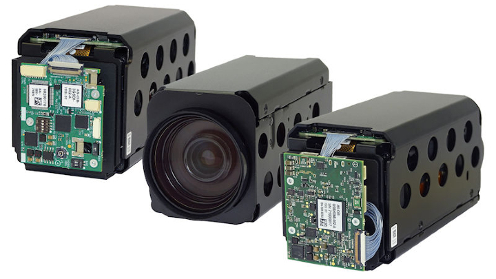 Machine Vision Autofocus Zoom Camera Tamron Mp2030 M Gs Active Silicon