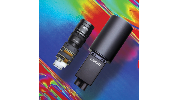 Polarization Camera 5 M Pixel Phoenix Triton Lucid Vision Labs 6047921a50983