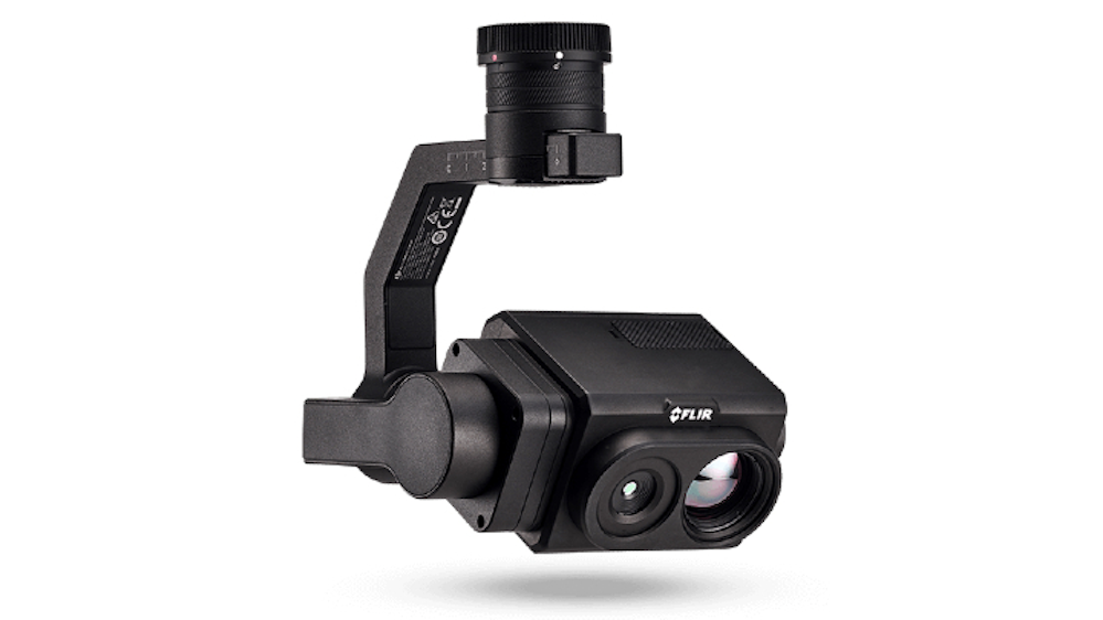flir vue tz20 r