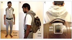The artificial intelligence (AI) based visual assistance system invented by Jagadish K. Mahendran.