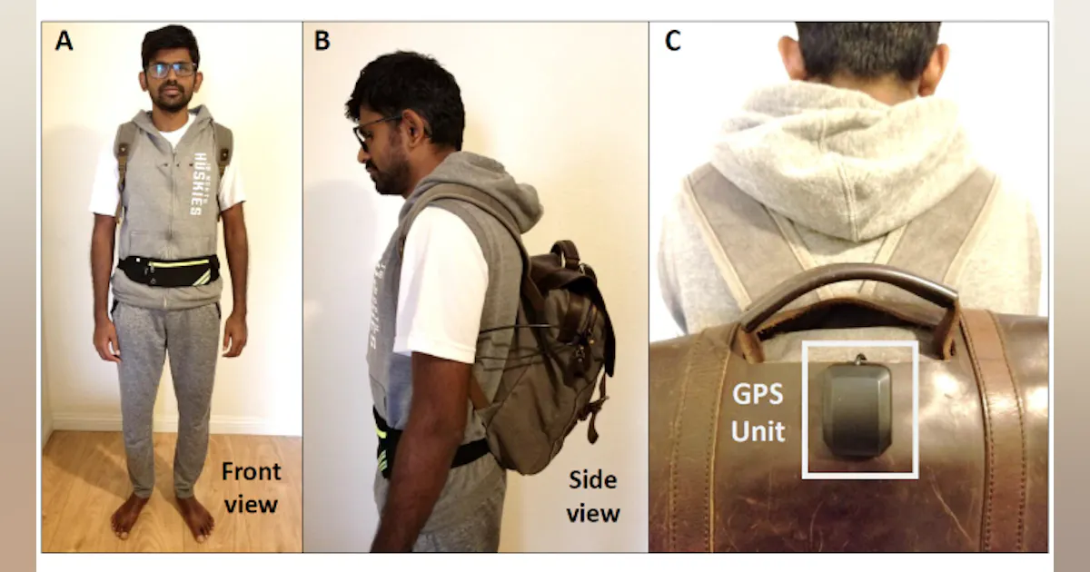 Guide Vision System AI guided vision system setup MIRA Guidance for the Blind | Vision ...