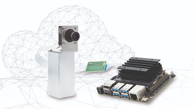 IoT Embedded Vision Systems for Machine Vision and Imaging Applications