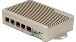 Embedded Edge Ai Industrial Pc Boxer 8230 Ai Aaeon