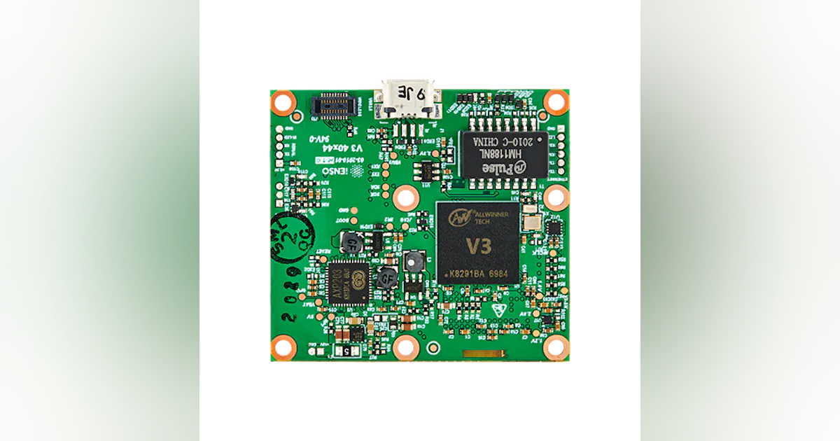 System-on-modules (SOMs) | Vision Systems Design