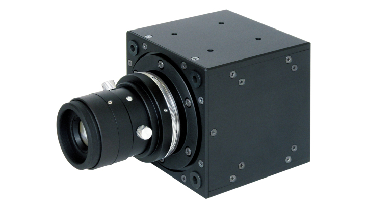 Line Scan Swir Camera Prism Dual Band Cmicro