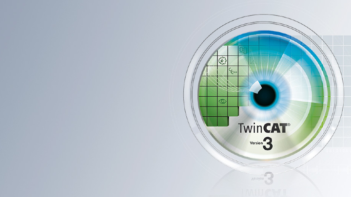 Machine Vision Software Twin Cat Vision Beckhoff