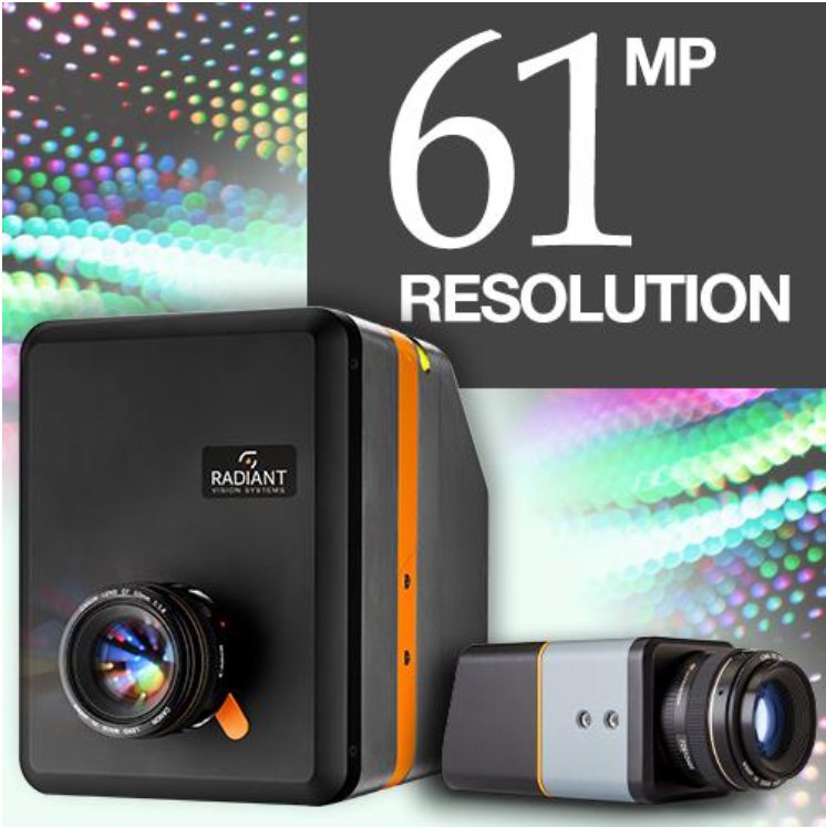 Radiant Vision Systems Vision Systems Design