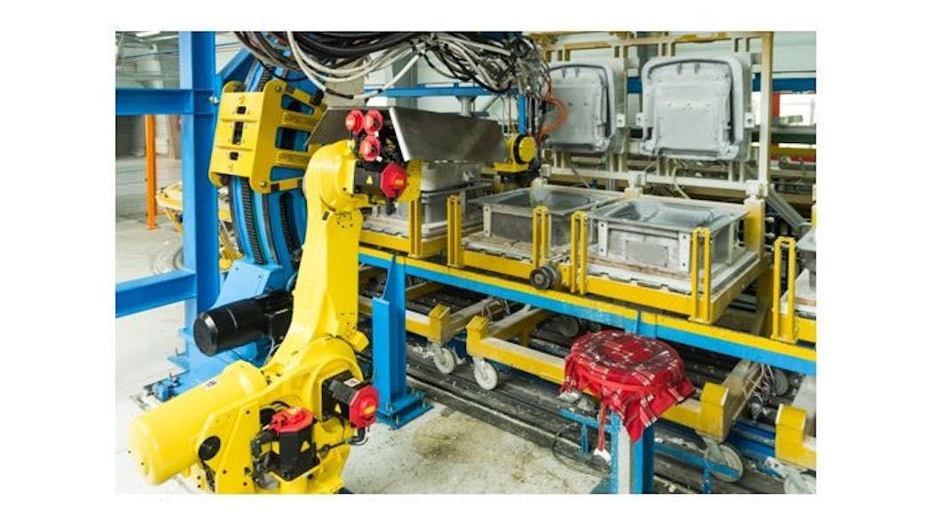 Automation Robotics Sales Q1 2021 A3 Report