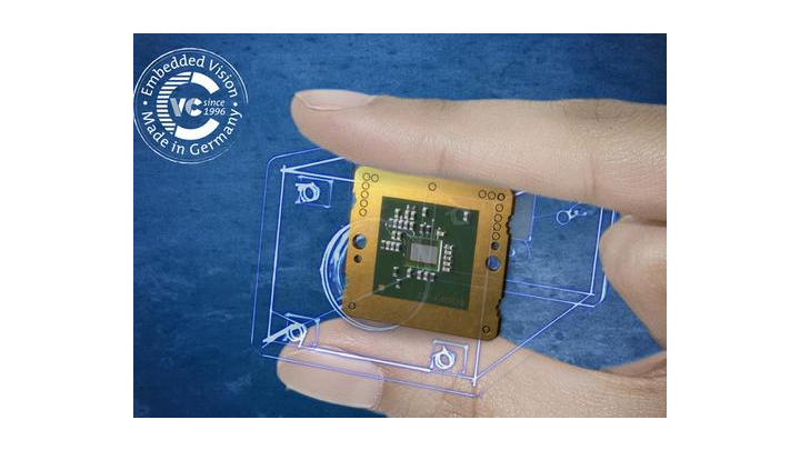 Embedded Vision Picosmart Camera From Vision Components