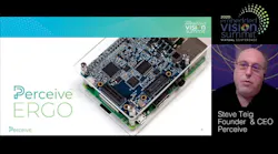 Embedded Vision Summit Perceive