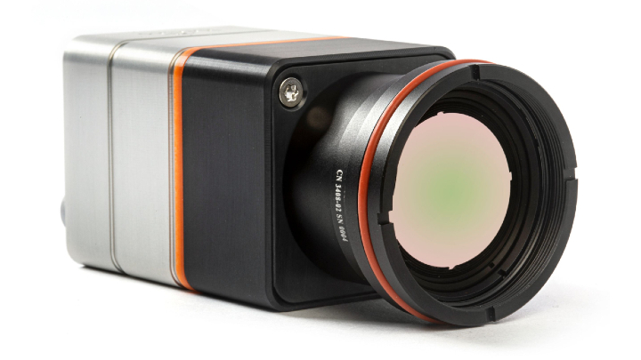 Lwir Camera Xenics Ceres T 640