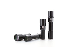 Figure 7: VS Technology’s VS-LTC WD130mm telecentric lens series uses area type LED lighting for built-in coaxial lighting to produce high uniformity. (Photo courtesy of VS Technology.) Figure 7: VS Technology’s VS-LTC WD130mm telecentric lens series uses area type LED lighting for built-in coaxial lighting to produce high uniformity. (Photo courtesy of VS Technology.)