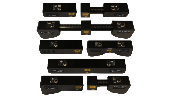 Modular 3 D Compact Sensor System Automation Technology