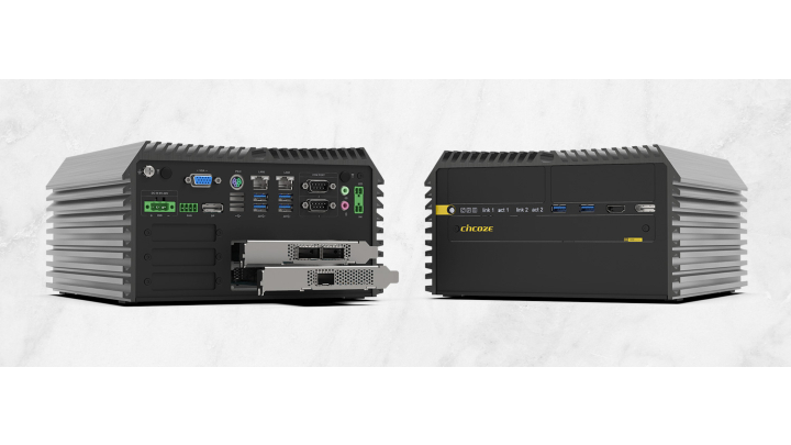 Rugged Industrial Computer Cincoze Ds 1300