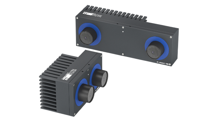 Smart 3 D Camera Rc Visard Matrix Vision