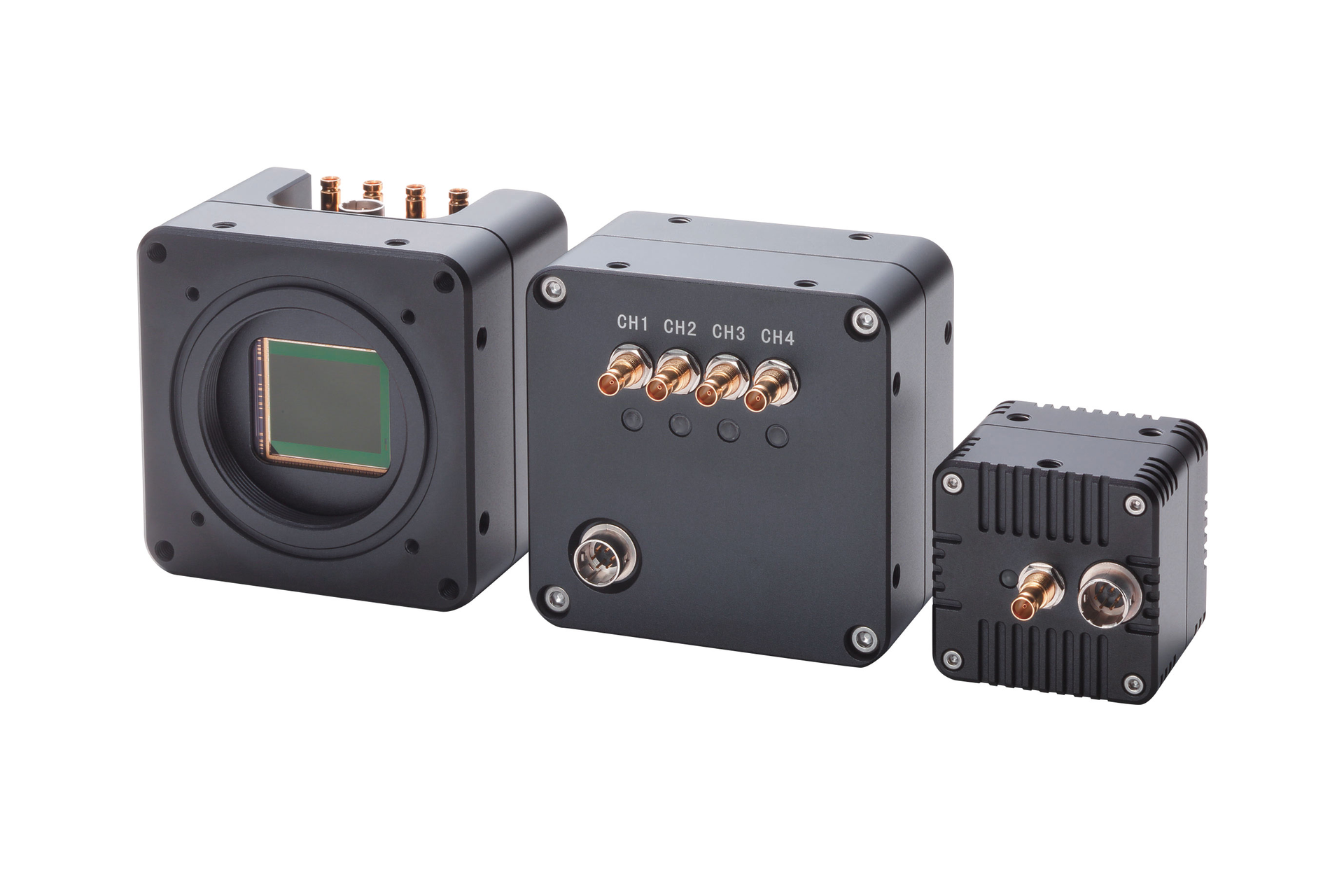 Omron Coax Press High Speed Cmos Camera