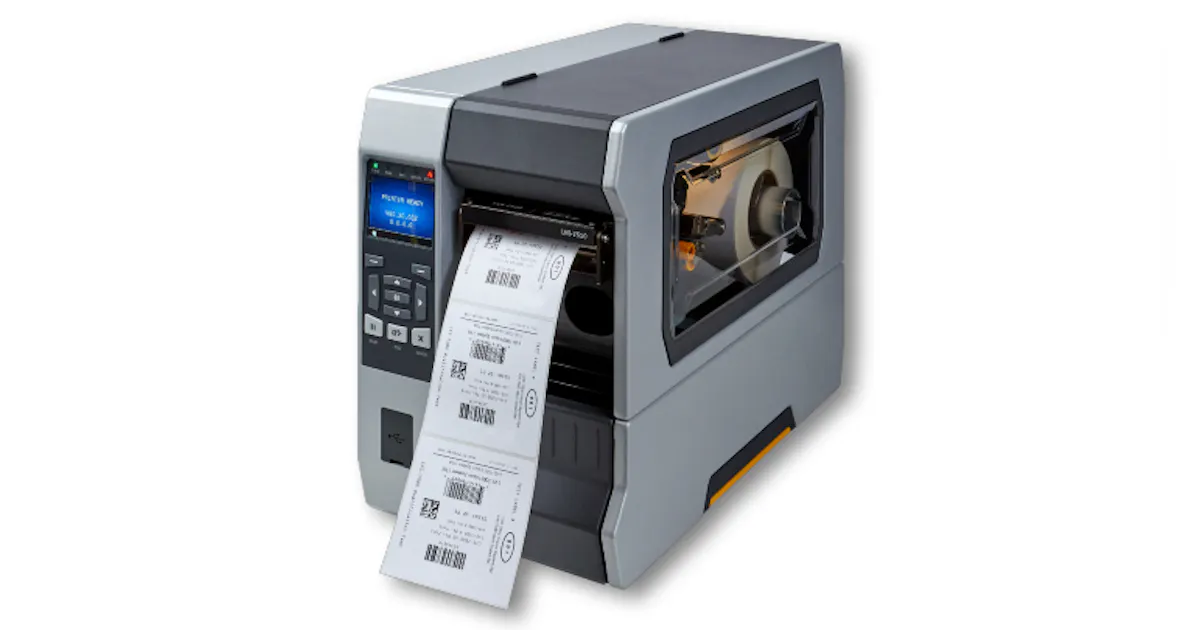 Printer-integrated label inspection system helps improve labeling speed ...