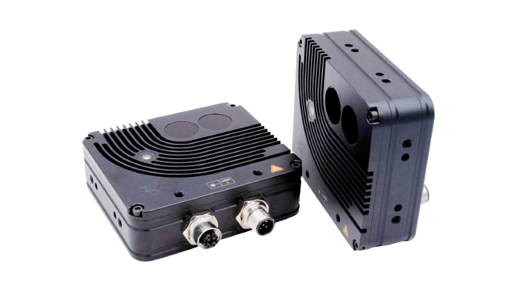 Time Of Flight Camera Terabee 3 Dcam Vga