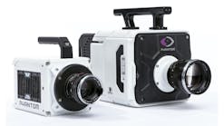 Vision Research T3610 And Tmx 5010 Cameras