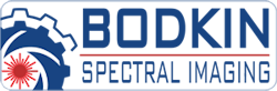 Bodkin Logo Spectral Web