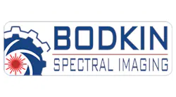 Bodkin Logo Spectral Web
