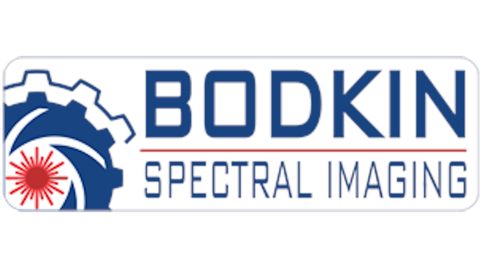 Bodkin Logo Spectral Web