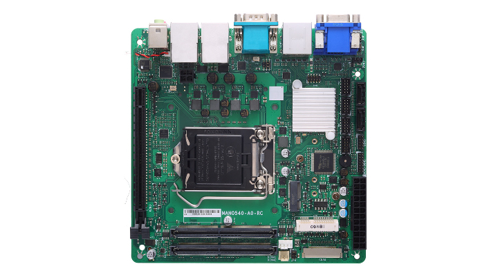 Edge Io T Motherboard Mano540 Aximotech
