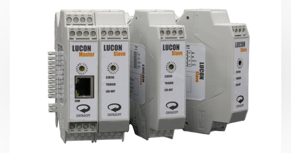 light controller can control up to 16 independent lights | Vision ...