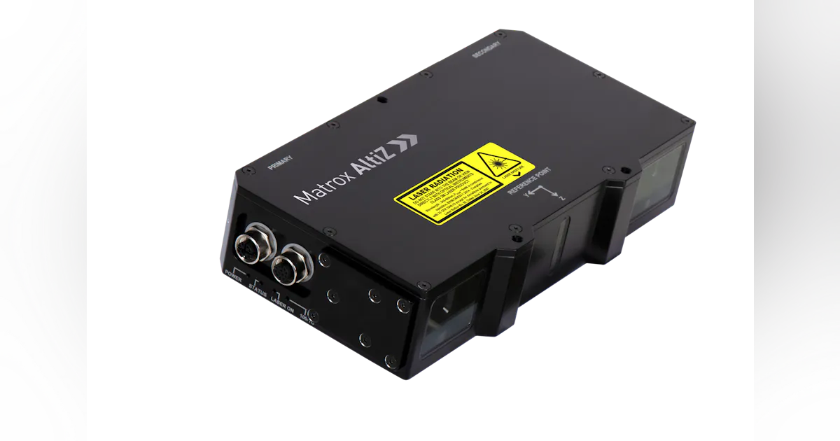 Matrox AltiZ | Vision Systems Design