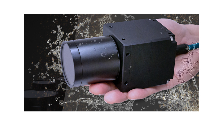 Atlas Ip67 Rated Camera