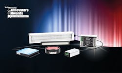 Basler SLP lighting solutions are a Vision Systems Design 2021 Innovators Awards Honoree. Basler SLP lighting solutions are a Vision Systems Design 2021 Innovators Awards Honoree.