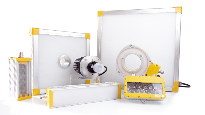 Machine Vision Lighting and Illumination for Imaging Applications
