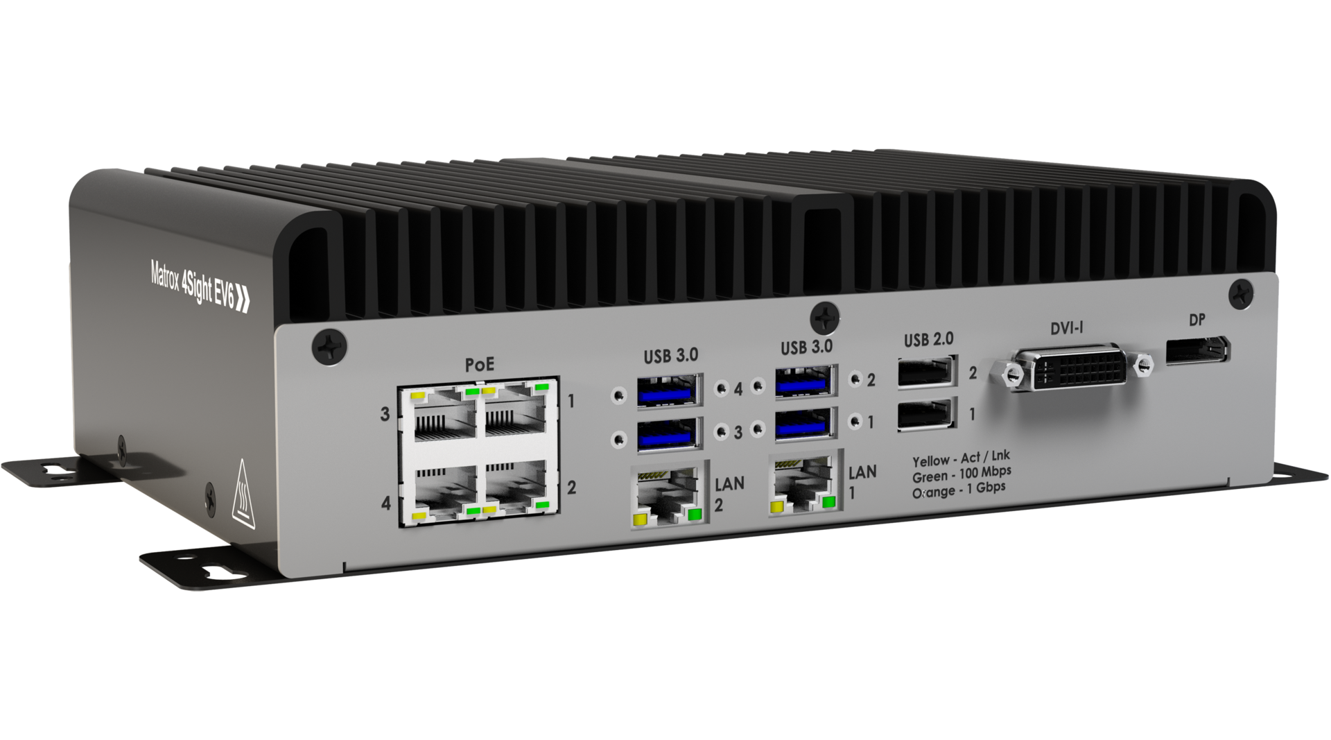 Matrox 4sight Ev6 10x8