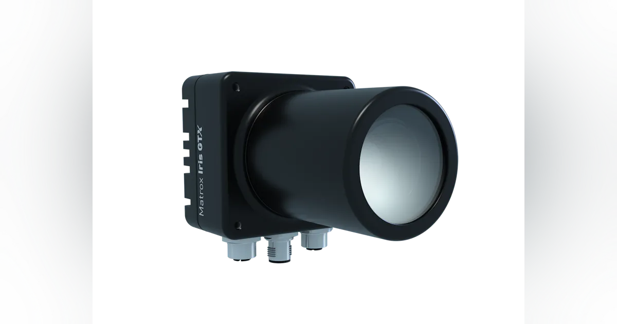 Matrox Imaging Boosts Machine Vision And Deep Learning At The Edge ...