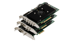 Matrox Rapixo CXP frame grabbers are the first to get officially certified for version 2.0 of the CoaXPress digital interface standard for machine vision applications. Matrox Rapixo CXP frame grabbers are the first to get officially certified for version 2.0 of the CoaXPress digital interface standard for machine vision applications.