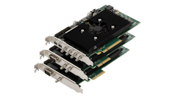 Matrox Rapixo CXP frame grabbers are the first to get officially certified for version 2.0 of the CoaXPress digital interface standard for machine vision applications. Matrox Rapixo CXP frame grabbers are the first to get officially certified for version 2.0 of the CoaXPress digital interface standard for machine vision applications.