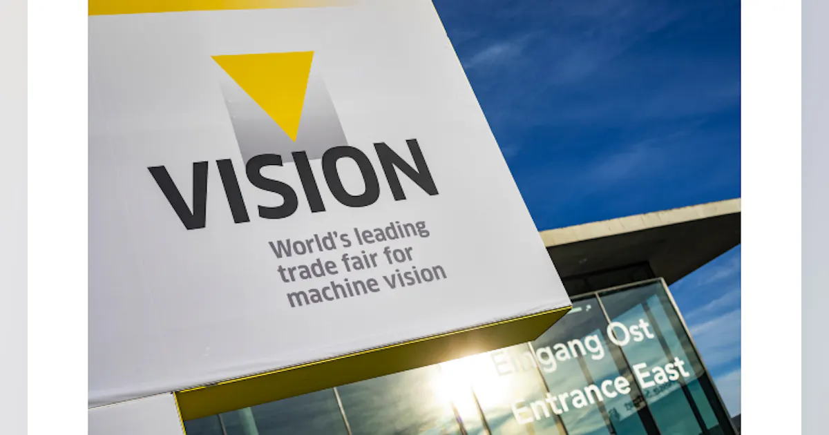 VISION 2021: The long-anticipated return of machine vision’s ...