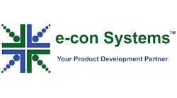 E Con Systems Logo E Con Systems Logo