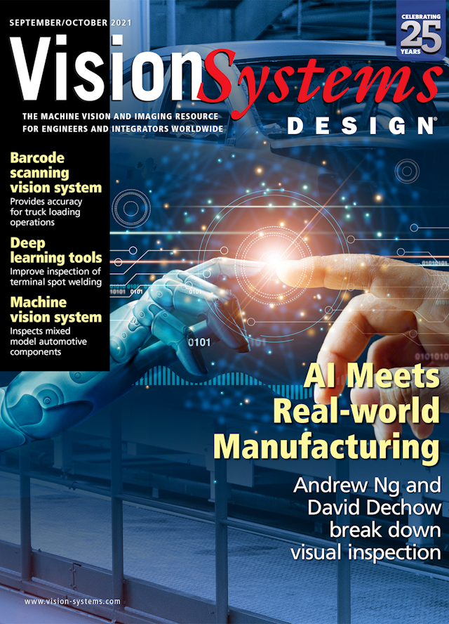 Volume 26 Issue 5 Vision Systems Design Volume 26 Issue 5 Vision Systems Design