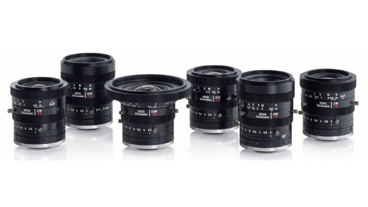 Lens Selection—Keep the entire system in mind | Vision Systems Design
