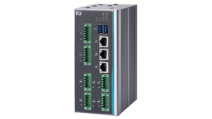 Axiomtek Ico300 83m Pc